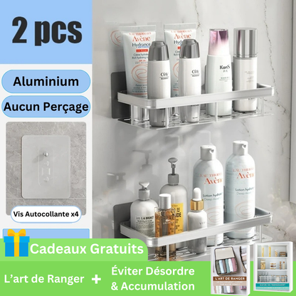 Étagère salle de bain-Easyfit™