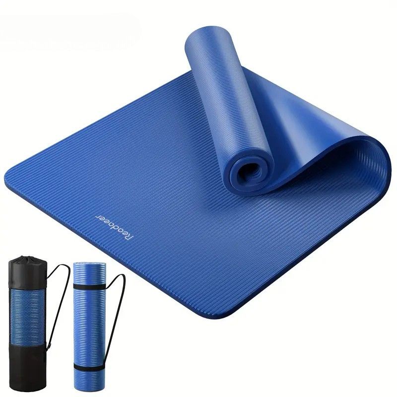 Tapis de Yoga + Sac de Transport