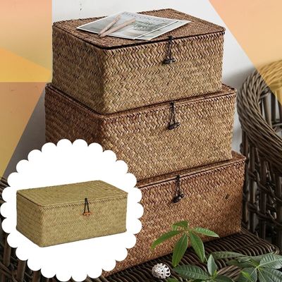 Boite de rangement - Woven-Sympa™