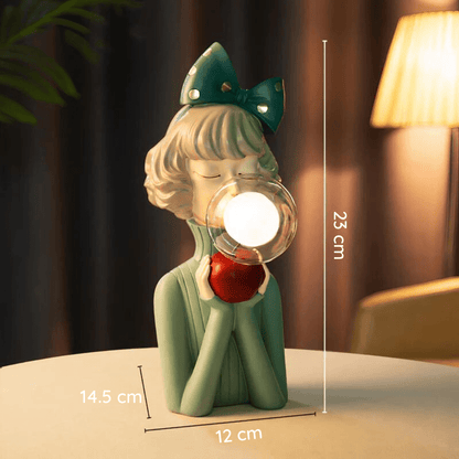 GlamLight - Éclairage de table pour intérieur élégant