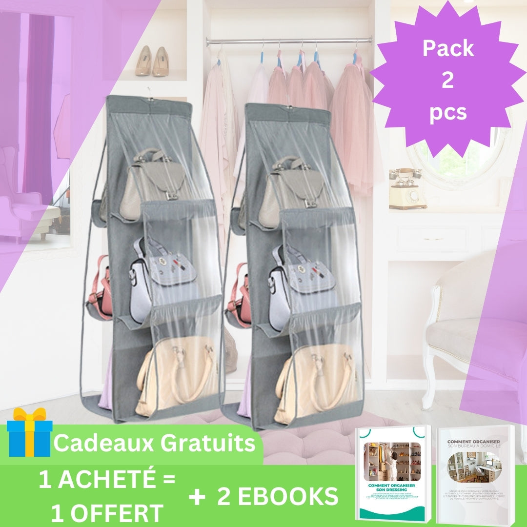 Rangement sac à main - Rangebag-Sympa™