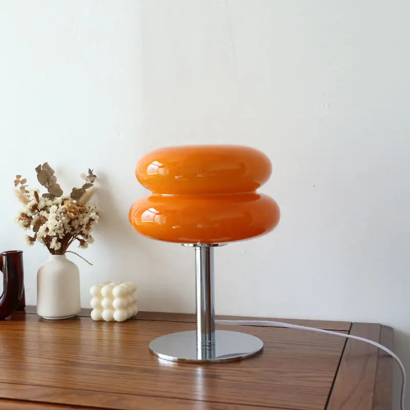 Lampe de Table Bauhaus Italienne – Élégance Vintage pour Votre Intérieur