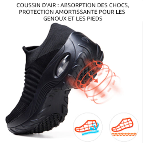 Baskets Orthopédiques Fit™