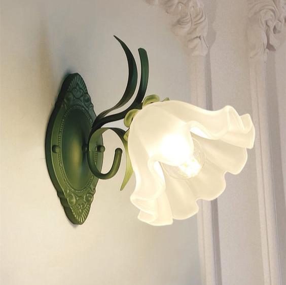 Applique Maiglöckchen - Éclairage Floral Élégant, Lueur Douce, Design Inspiré des Fleurs, E27