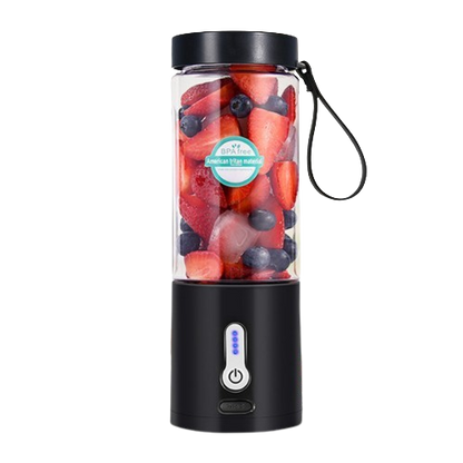 Blender portable électrique USB 530 ml pour smoothies
