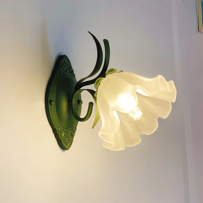 Applique Maiglöckchen - Éclairage Floral Élégant, Lueur Douce, Design Inspiré des Fleurs, E27