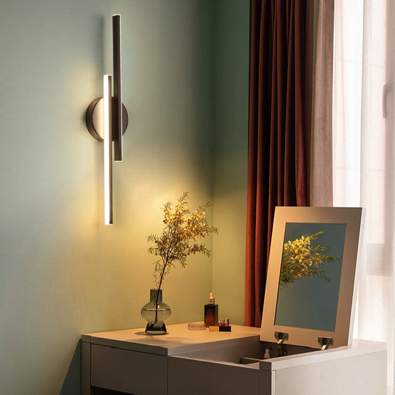 Applique Murale Harmonious Ambience – Éclairage LED Moderne et Élégant