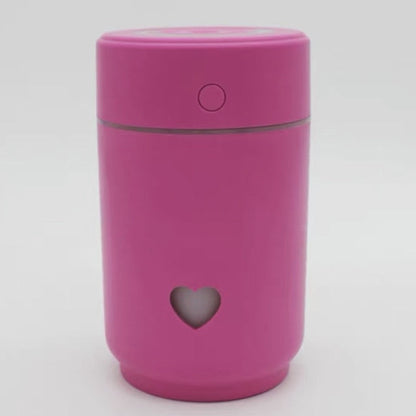 Voiture humidificateur