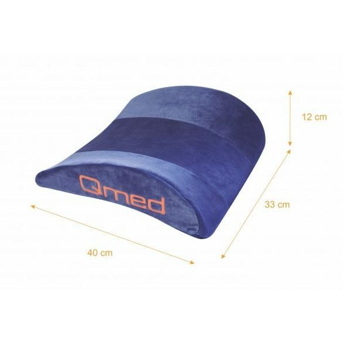 Coussin lombaire voiture