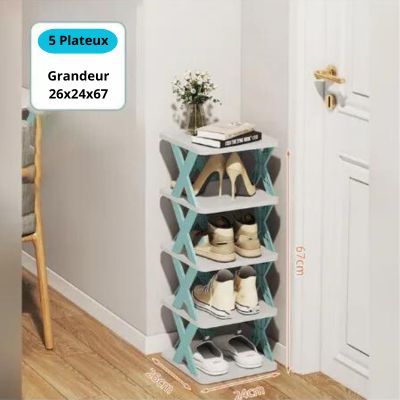 Étagère chaussure - L'Organiseur™