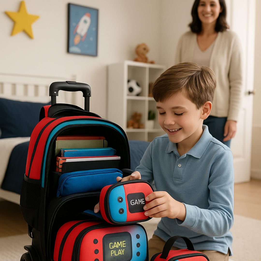 Sac a dos - KidRoller Pack™
