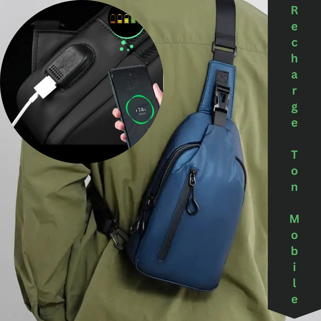 Sac bandouliere - My-Essentials™