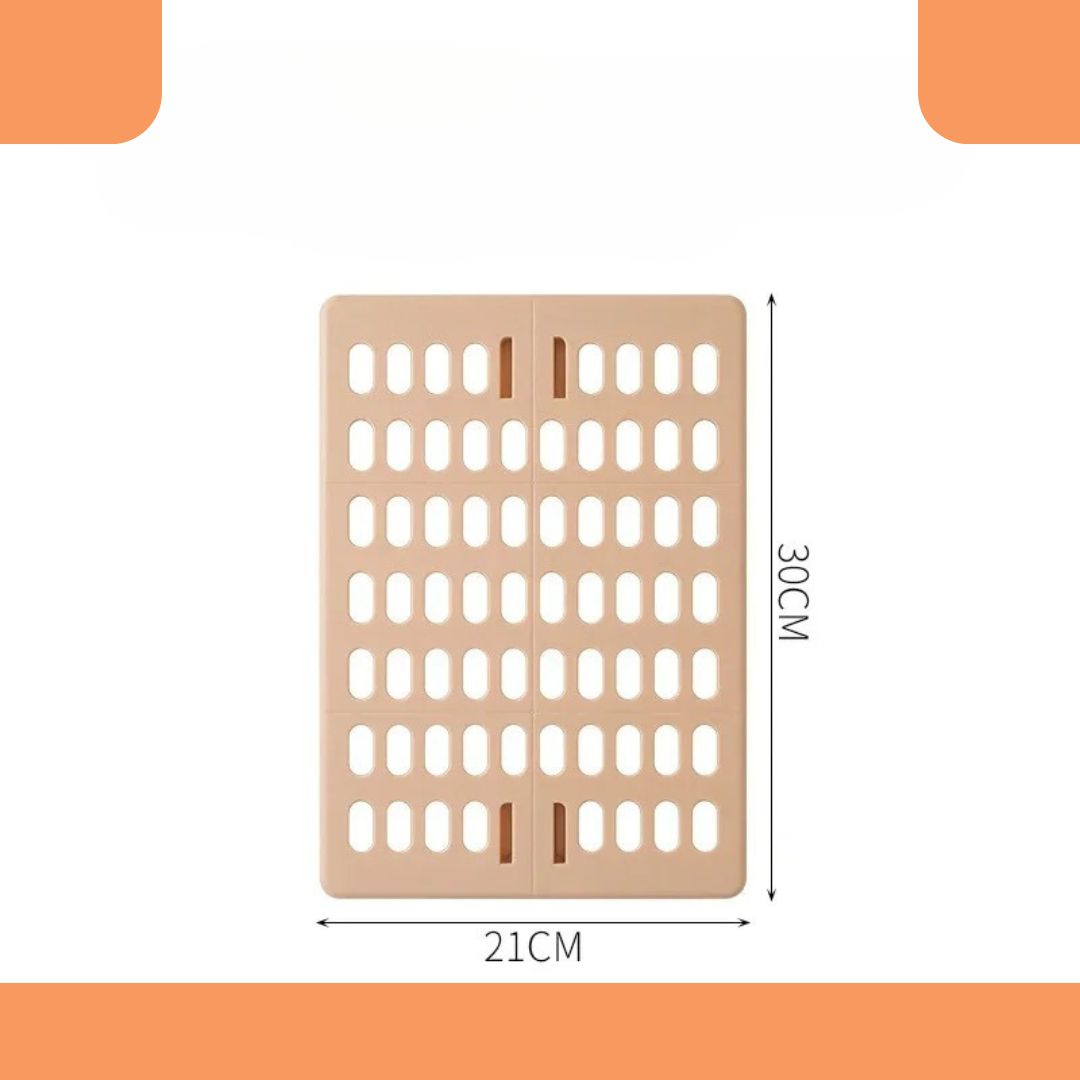 Étagère Support-Pegbord - Design it™