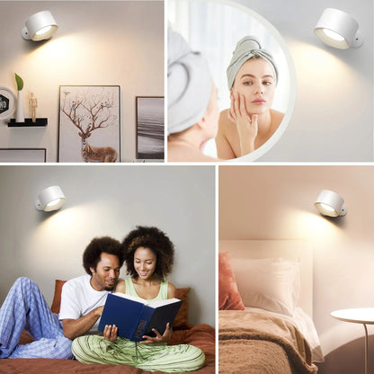 Lampe Murale LED Sans Fil