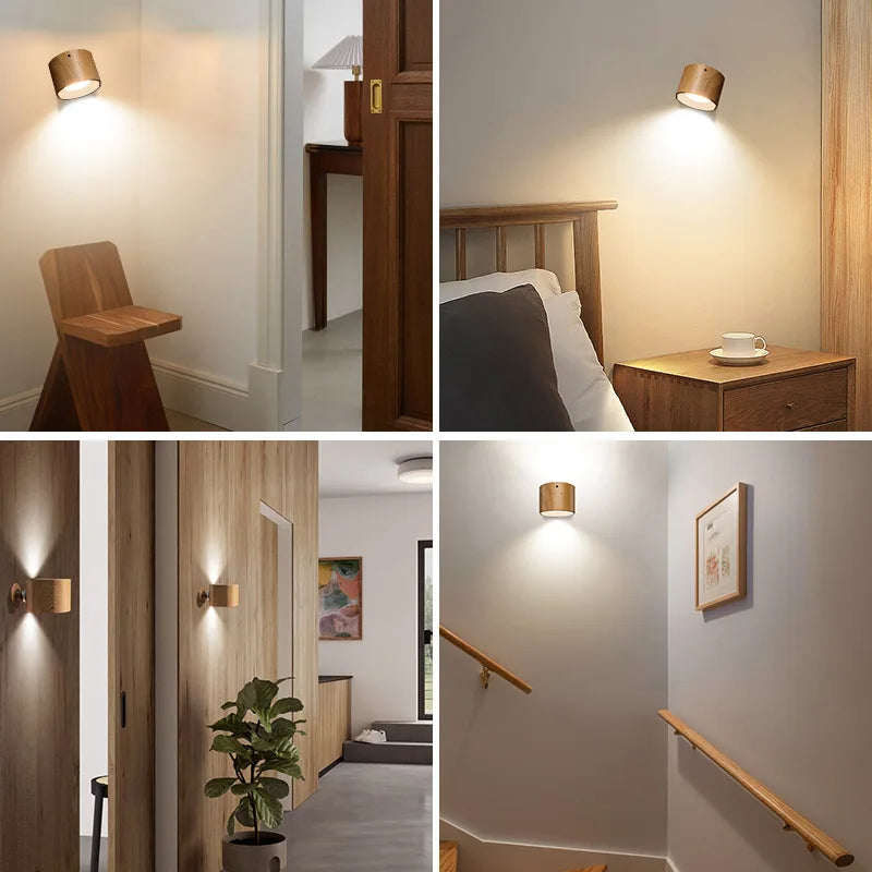 Lampe Murale LED Sans Fil