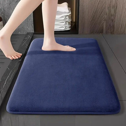 Tapis de bain absorbant