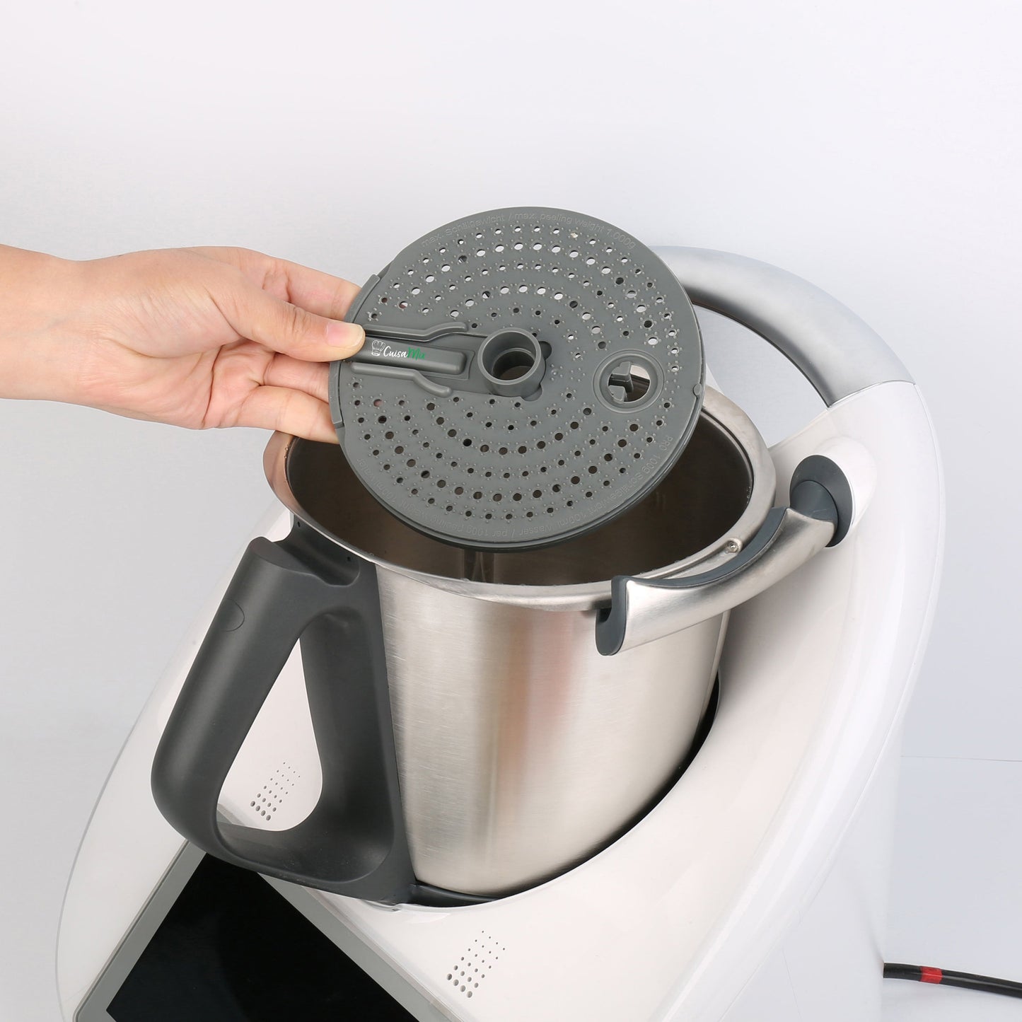 Épluchix - Éplucheur pour Thermomix (+ 1 OFFERT)