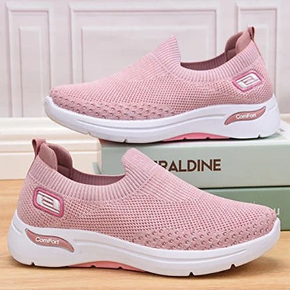 Baskets Orthopédiques Femme FlexFit™