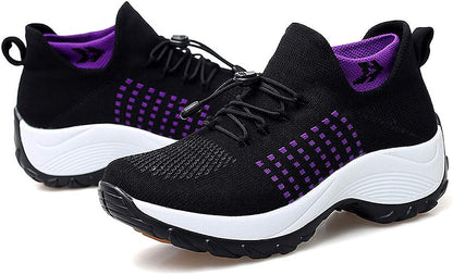 Baskets Orthopédique Pour Femme SoleX™