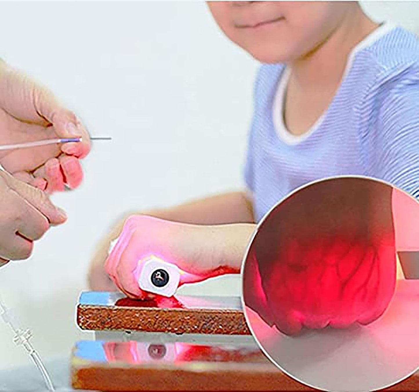 Détecteur de veine VascuLight™