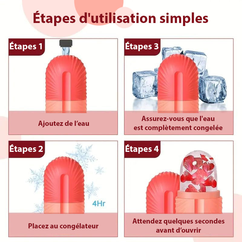Rouleau à Glace