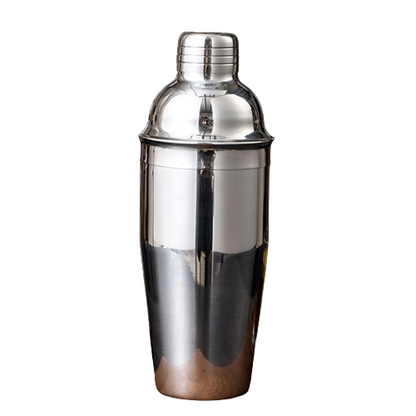 Shaker à cocktail en acier inoxydable