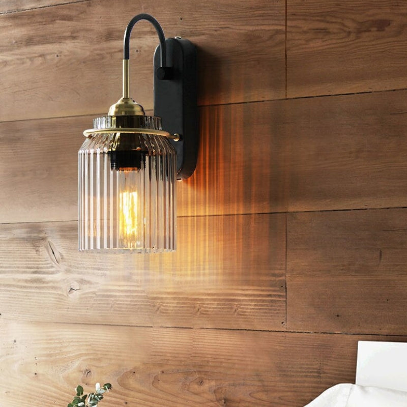 Applique Murale Vintage LumiRetro – Élégance Rétro & Éclairage Chaleureux
