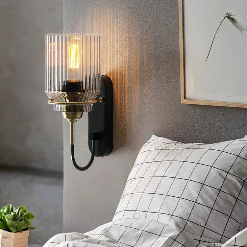 Applique Murale Vintage LumiRetro – Élégance Rétro & Éclairage Chaleureux