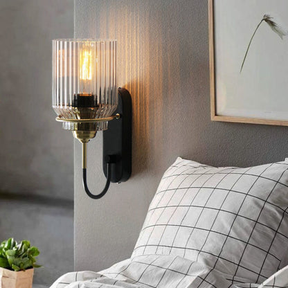 Applique Murale Vintage LumiRetro – Élégance Rétro & Éclairage Chaleureux