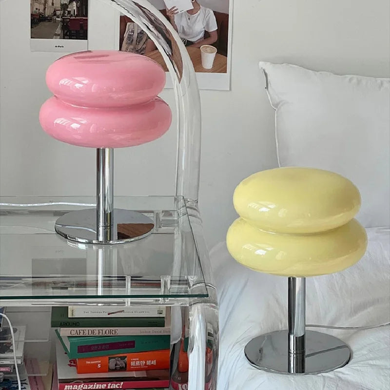Lampe de Table Bauhaus Italienne – Élégance Vintage pour Votre Intérieur