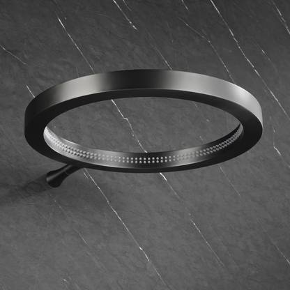Tête de Douche Pluie Design Futuriste