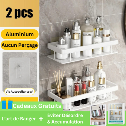 Étagère salle de bain-Easyfit™