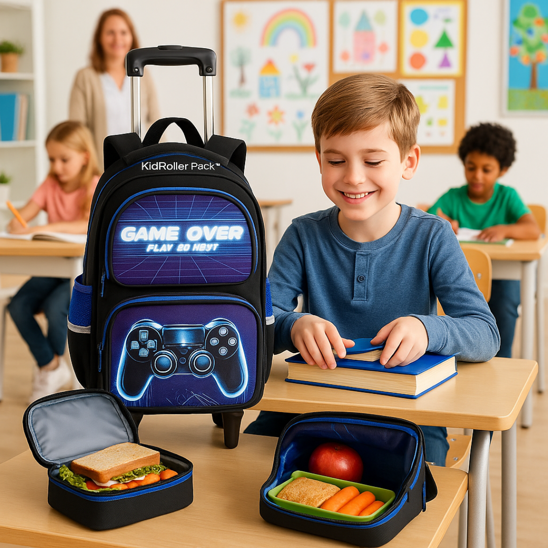 Sac a dos - KidRoller Pack™