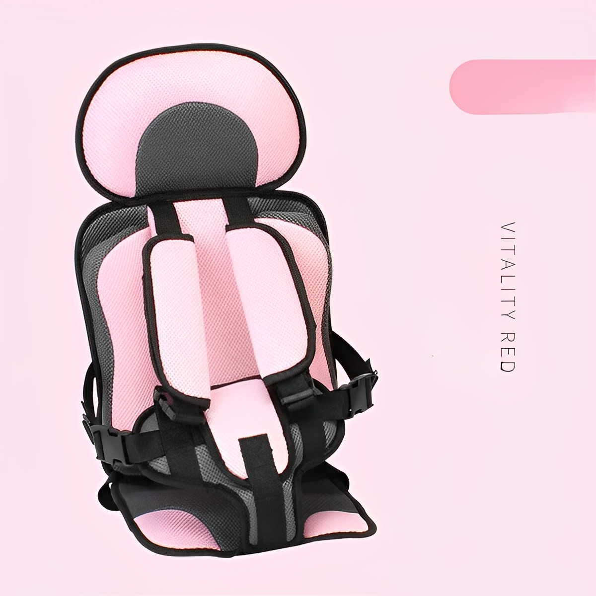 Siège Auto Portable BabyMax - Confort et Sécurité en Voyage