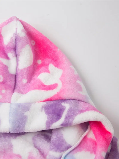 Peignoir de Bain Enfant Fille