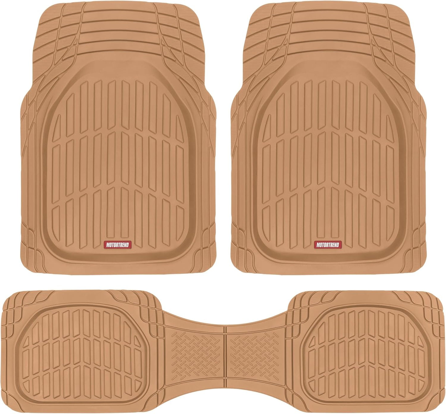 Tapis Voiture Universels Flexibles