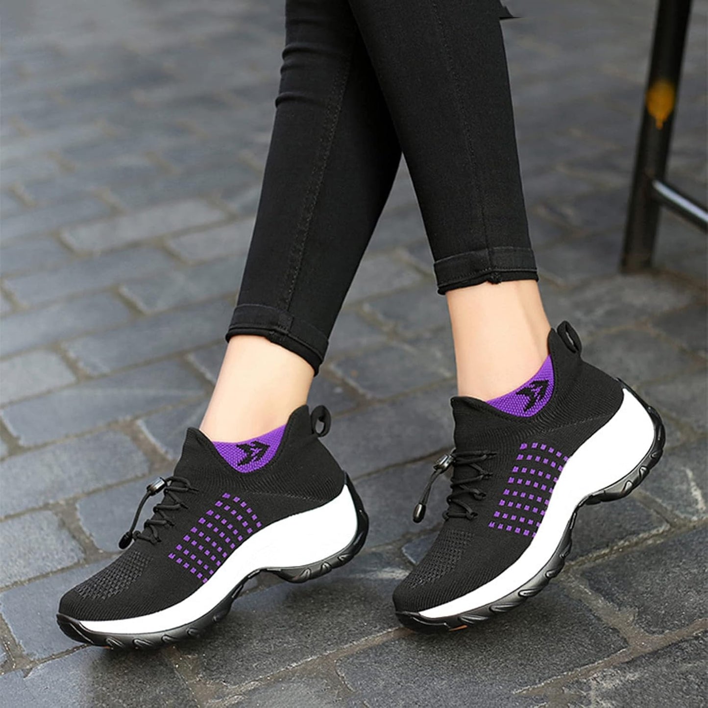 Baskets Orthopédique Pour Femme SoleX™