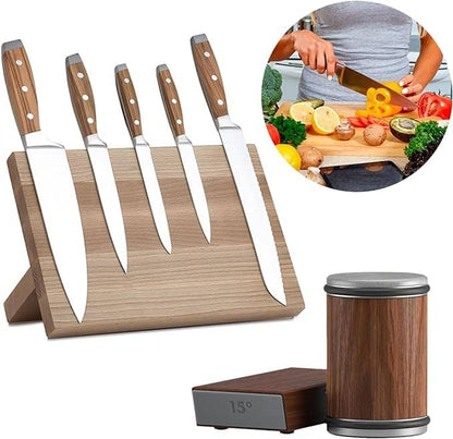Aiguiseur de Couteaux Avec 2 Angles