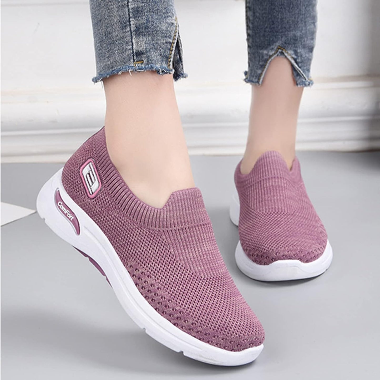 Baskets Orthopédiques Femme FlexFit™