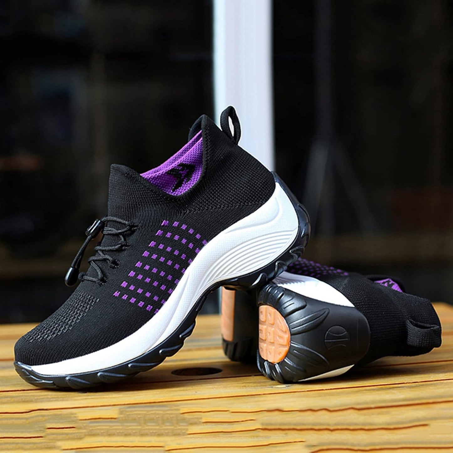 Baskets Orthopédique Pour Femme SoleX™
