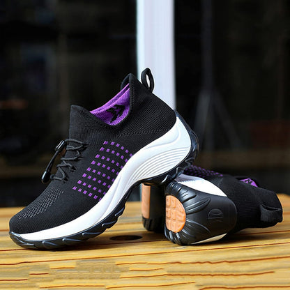 Baskets Orthopédique Pour Femme SoleX™
