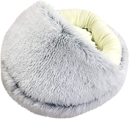 Panier pour Chat Design Scandinave Confort+