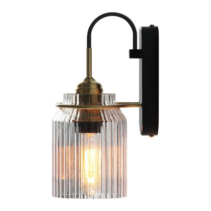 Applique Murale Vintage LumiRetro – Élégance Rétro & Éclairage Chaleureux