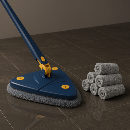 Le Balai Clean360° (+ 6 serpillères offertes)