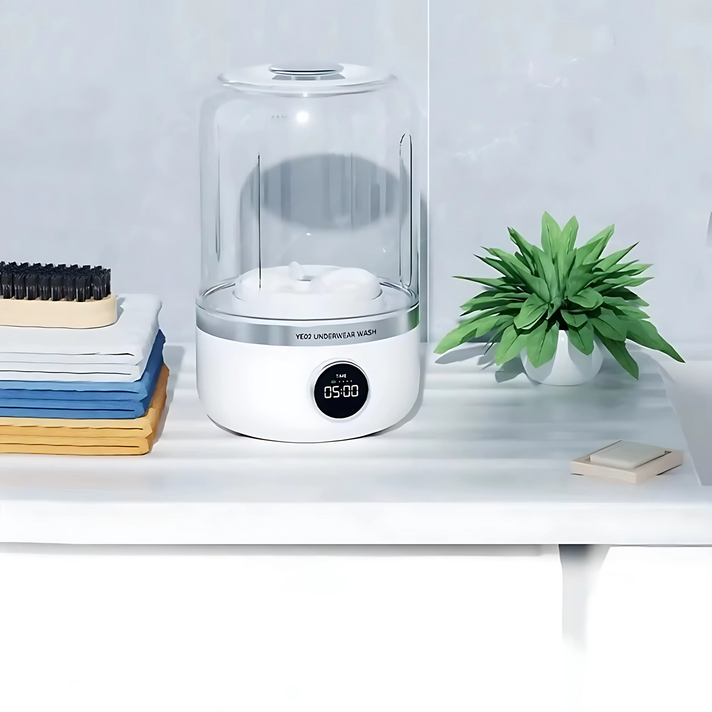 LavéaGo Mini – Lave-Linge Sans Fil