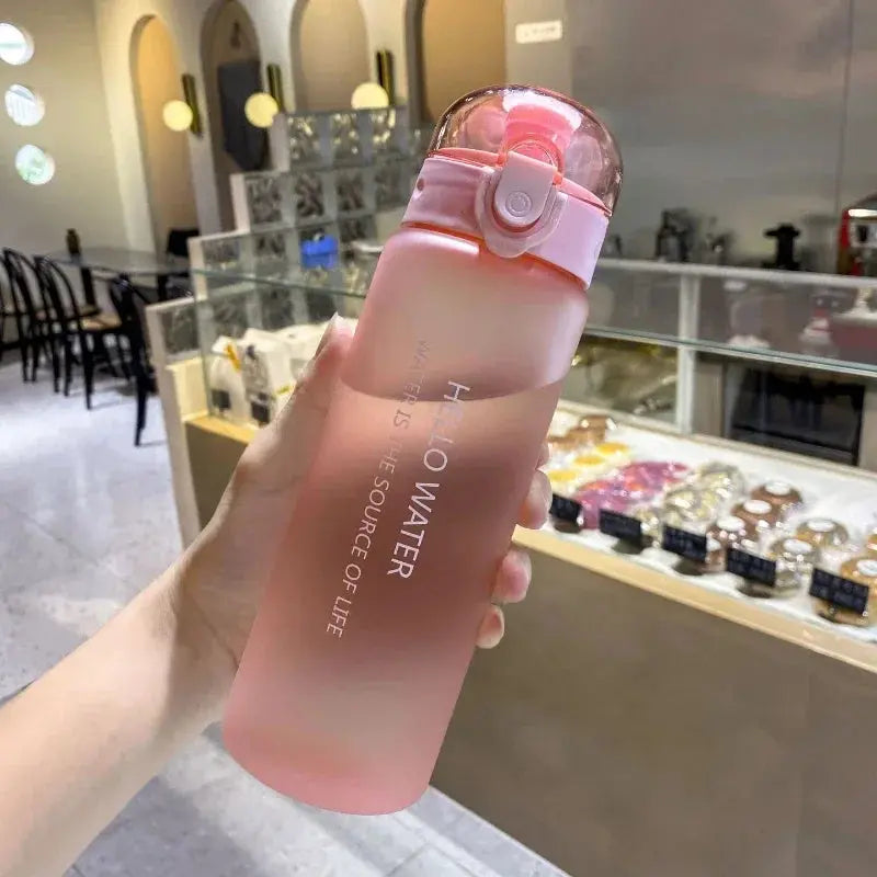 Gourde HelloWater