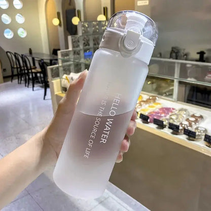 Gourde HelloWater