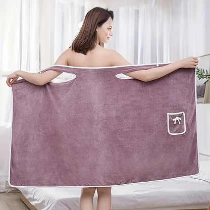 Sortie de Bain