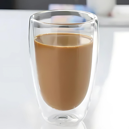 Verre à Thé Double Paroi (Lot de 6)
