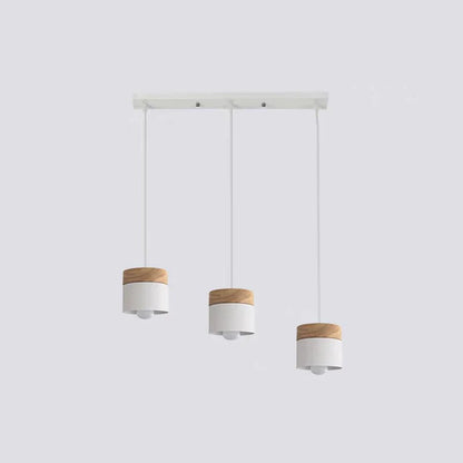 ChicGlow - Lampe Suspendue Moderne au Design Élégant
